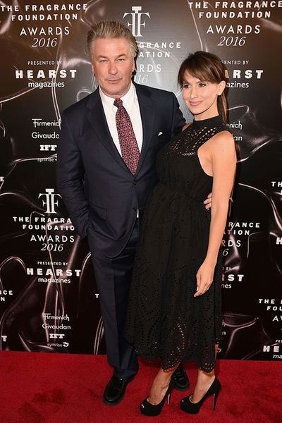 Hilaria Baldwin: z brzuszkiem jej do twarzy