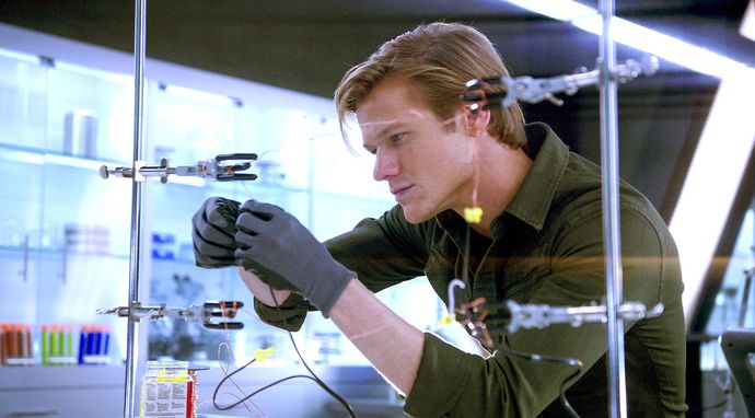 MacGyver 5
