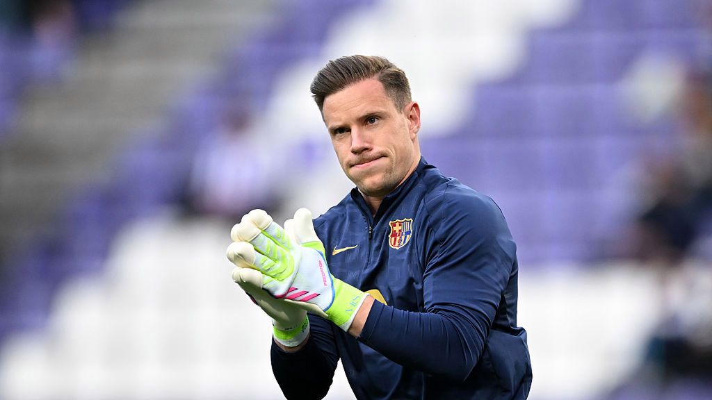 Getty Images / Denis Doyle / Na zdjęciu: Marc-Andre ter Stegen
