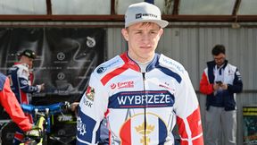 Żużel. Potrzebował odpoczynku i zaczyna od zera. Zmienił team i chce być numerem jeden