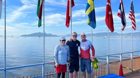 Polscy żeglarze mistrzami świata