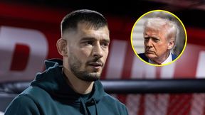 Trener MMA trafił do więzienia po przylocie do USA. Wszystko przez decyzję Trumpa