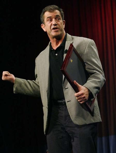 Mel Gibson się rozwodzi