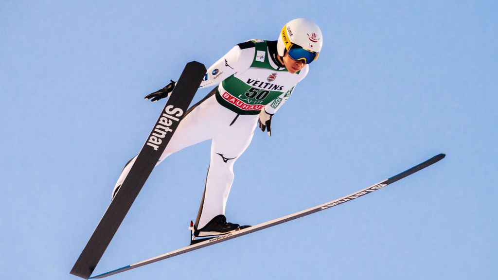 Getty Images / Antti Yrjonen/NurPhoto  / Na zdjęciu: Yukiya Sato