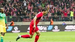 Polska - RPA 1:0