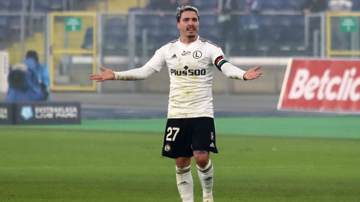 WP SportoweFakty / Mateusz Czarnecki /  Na zdjęciu: Josue