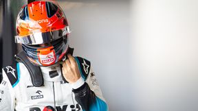 F1: Grand Prix Węgier. Hungaroring w deszczu. Robert Kubica na 19. miejscu, Pierre Gasly najszybszy