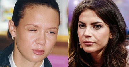 Kinga Rusin znów UDERZA w Weronikę Rosati: "Była relacja Rosati-Weinstein. Weronika się jej NIE WYPIERA"