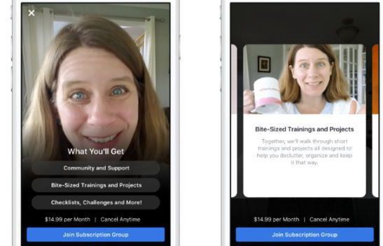 Facebook testuje płatny dostęp do zamkniętych grup