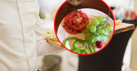 Poprosiła o wegański posiłek. W hotelu zakpili z klientki