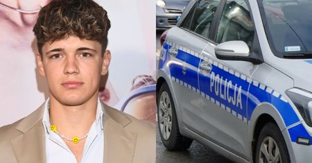 Kamil Szymczak POTWIERDZA, że uczestniczył w wypadku. "O mało nie ZGINĄŁEM"