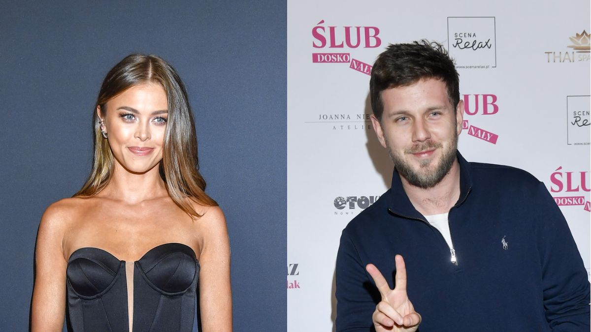 Joanna Opozda/Antoni Królikowski