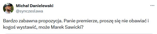 Wpis Danielewskiego