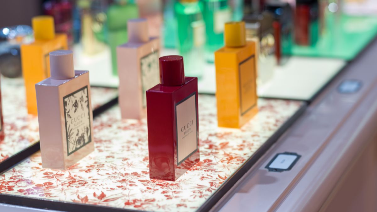 Lista najpopularniejszych zapachów w 2023 roku.