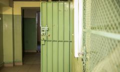 Pińczów. 72-letni osadzony zabił współwięźnia