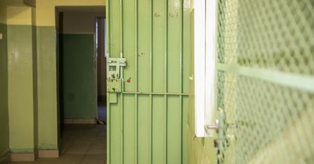 Pińczów. 72-letni osadzony zabił współwięźnia