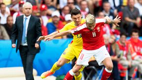 Euro 2016: Valon Behrami: Szkoda punktów