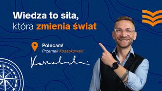 Wyrusz w edukacyjną podróż z Przemkiem Kossakowskim w Wyższej Szkole Kształcenia Zawodowego!