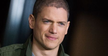 Wentworth Miller ma AUTYZM. "To nie jest coś, co chciałbym zmienić"