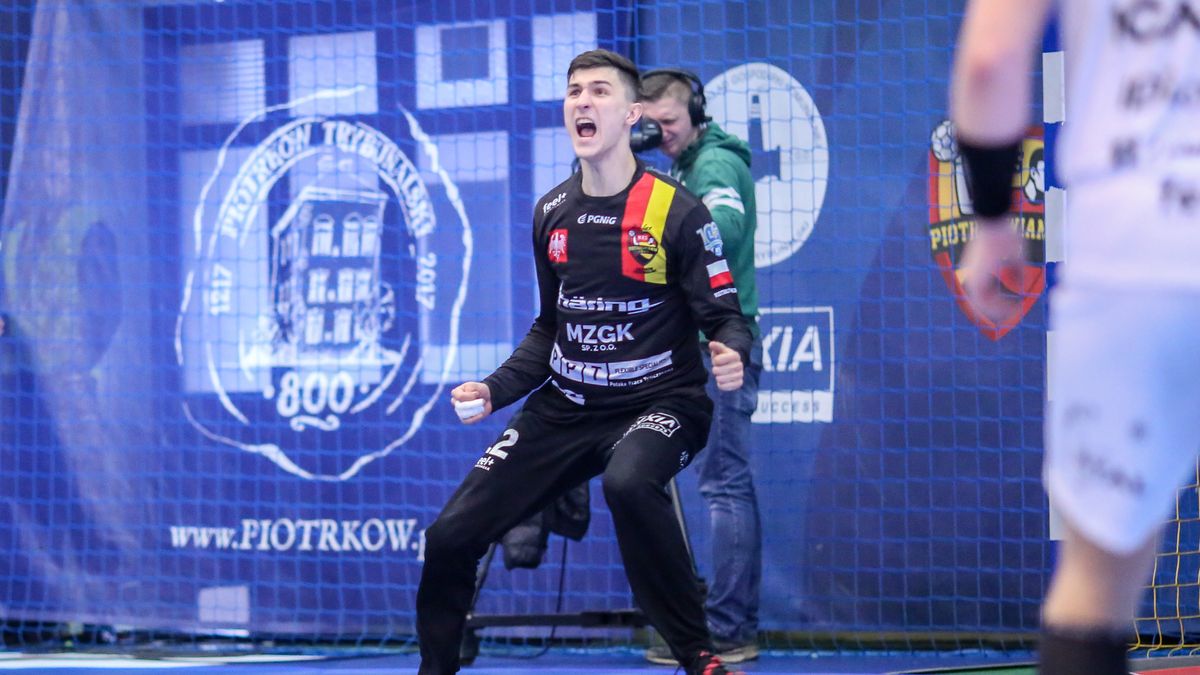 WP SportoweFakty / Krzysztof Betnerowicz / Na zdjęciu: Damian Procho