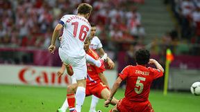 Tak padały bramki na Euro 2012