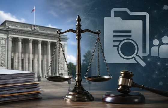 Po informację publiczną z własnymi personaliami, jeśli pytamy o bezpieczeństwo