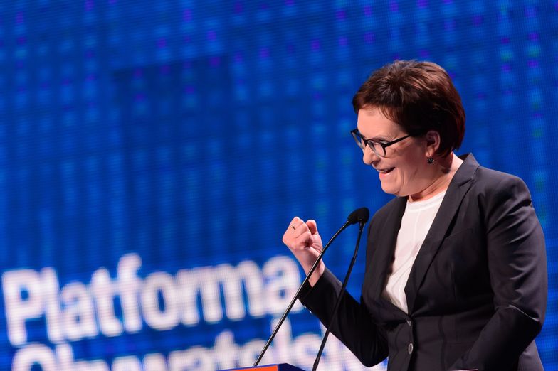 Kopacz: Polacy powinni wreszcie zarabiać tak, jak na Zachodzie