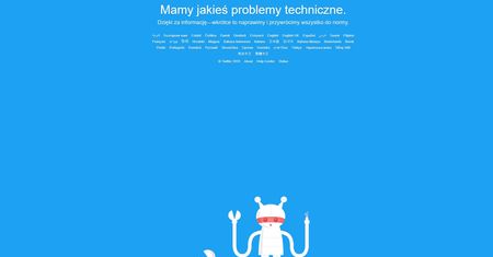 Twitter powrócił do żywych po awarii