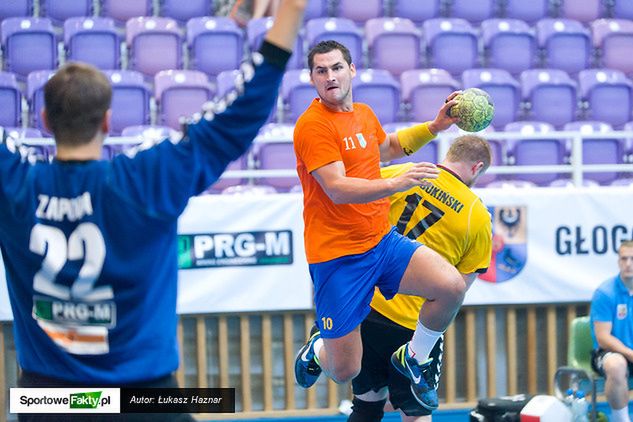 Patryk Kuchczyński zamienił Kielce na Zabrze