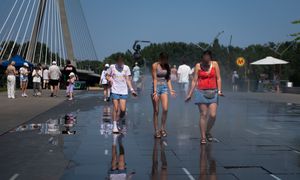 31 stopni, a chwilę później gwałtowne ochłodzenie. Pogoda zaskoczy Polaków