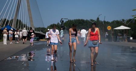Dwie pory roku w Polsce. IMGW podało prognozę pogody