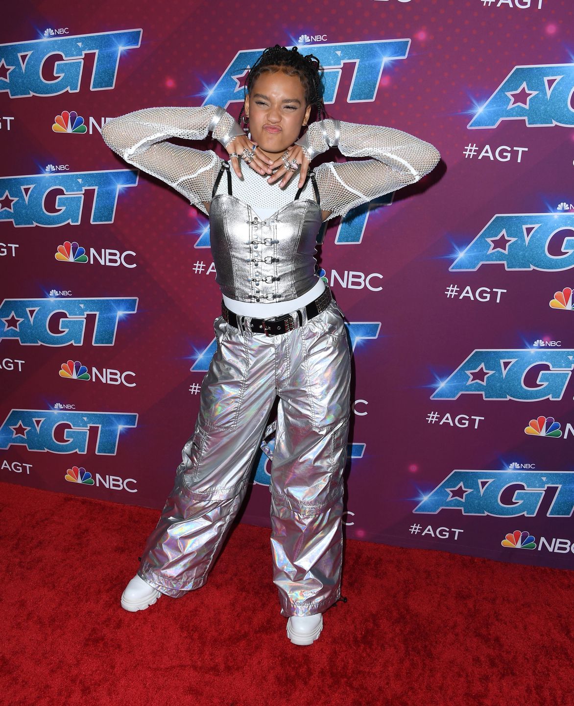 Simon Cowell porównał uczestnika "America's Got Talent" do Sary James