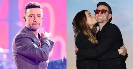 Małżeństwo Justina Timberlake'a ma się "systematycznie rozpadać" po tym, jak w noc zatrzymania spotkał się z inną kobietą!