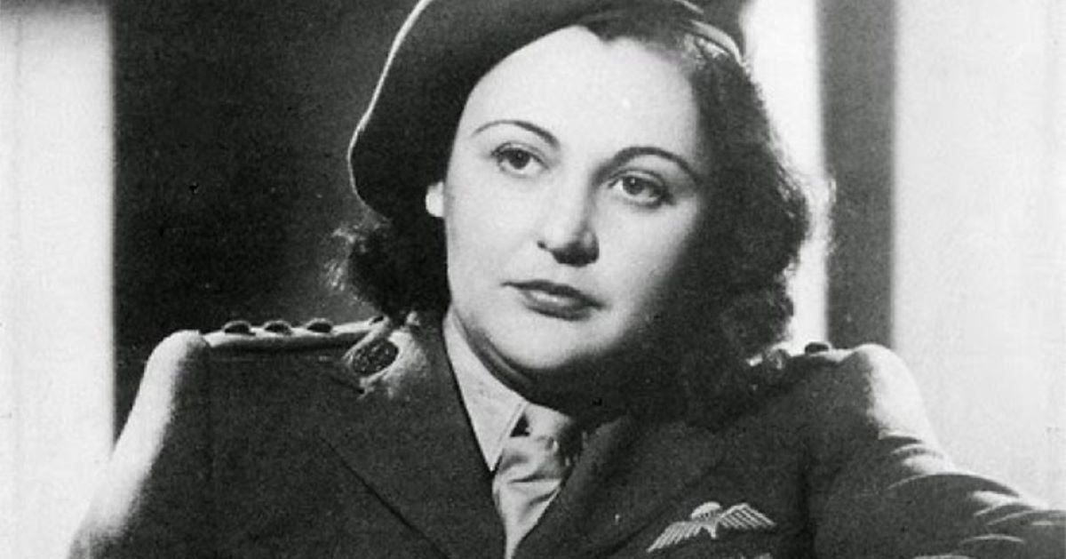 Nancy Wake