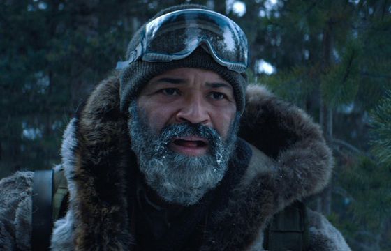 "Hold the Dark" - nowy film Netfliksa. Jeffrey Wright poluje na wilki