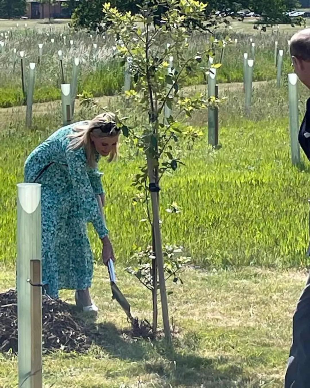 księżna Edynburga Sophie
