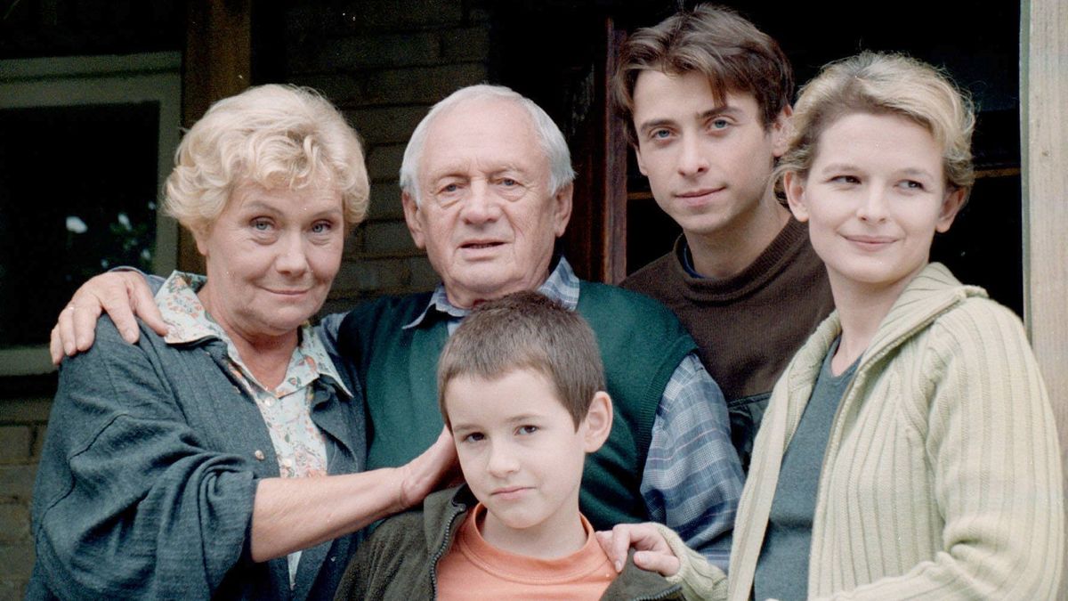 15 lat M jak miłość, rodzina Mostowiaków