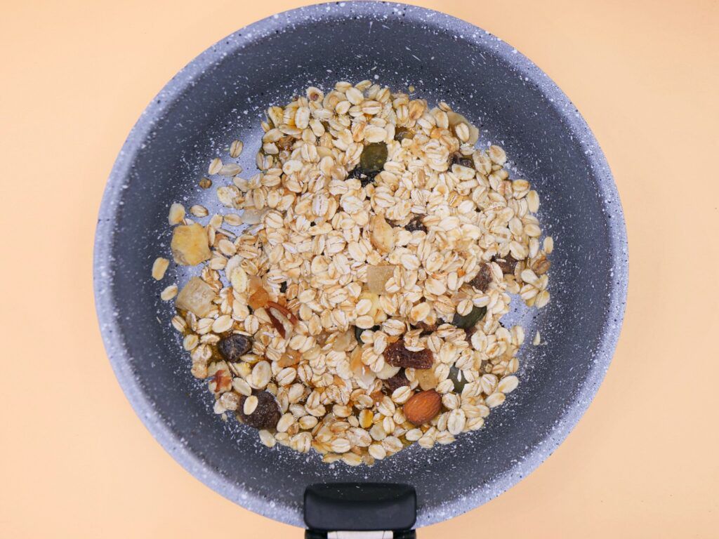 Tylko 3 składniki, a zaskoczy cię bardziej niż niejeden baton z półki