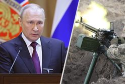 Strach na Kremlu. Przejrzeli Putina. "Gra przed atakiem"