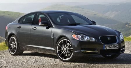 Firmowy pakiet stylistyczny do Jaguara XF
