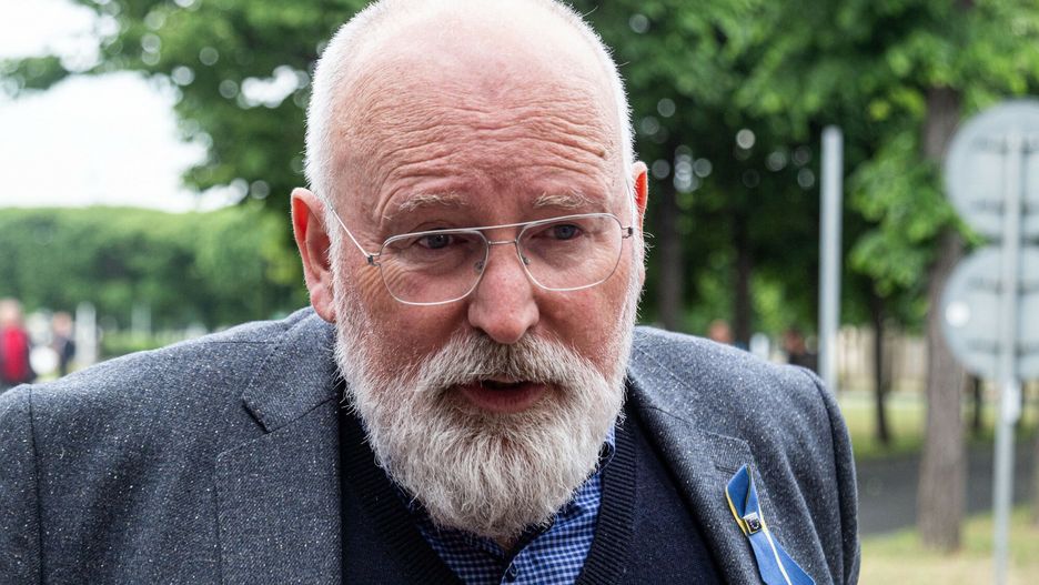 Konferencja Socjalist�w i Demokrat�w we Wroc?awiu
04.06.2022 Wroclaw Europa rownych szans, Konferencja o Przyszlosc Europy S&D we Wroclawiu n/z Frans Timmermans
 fot. Krzysztof Kaniewski/REPORTER
Krzysztof Kaniewski/REPORTER