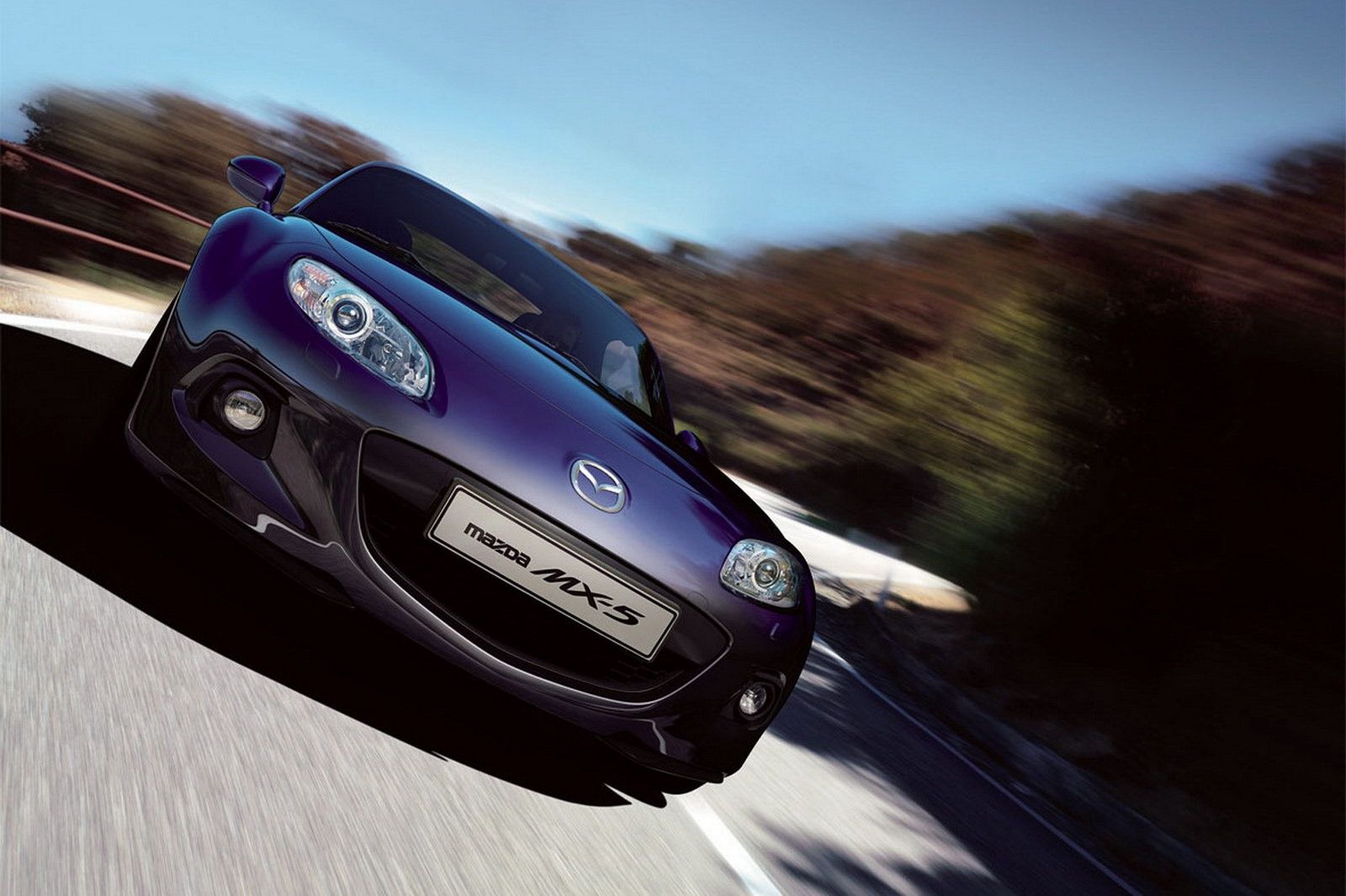 2013 Mazda MX-5 - kultowy roadster po kuracji odmładzającej [galeria] 26