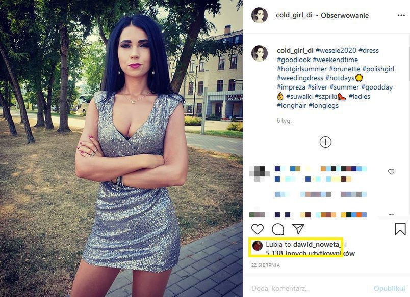 Diana Stankiewicz z "Rolnik szuka żony" 6
