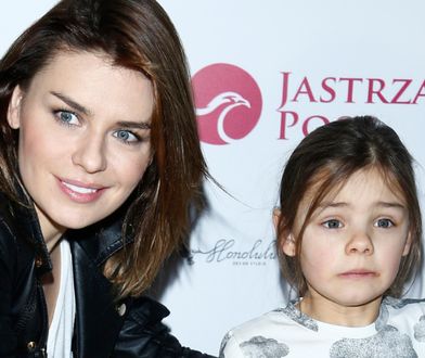 Natasza Urbańska o córce: "Mały Józefowicz". Jak dziś wygląda 15-letnia Kalina?