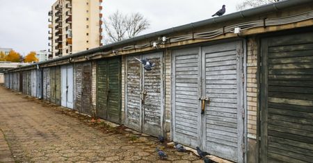 Nowy rekord? Garaż w cenie mieszkania