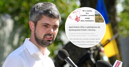 "Nie o zemstę, lecz...". Apel rodzin ofiar ludobójstwa