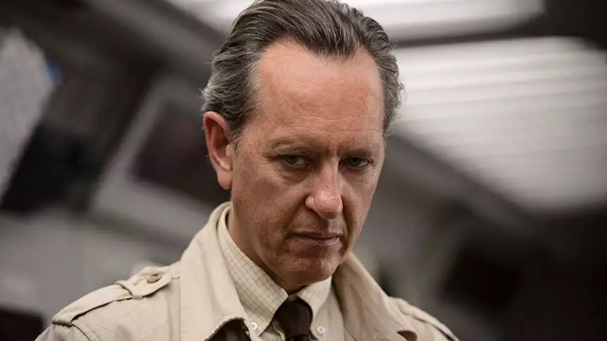 Richard E. Grant