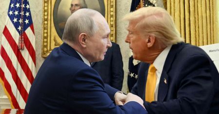 Rozmowy Trumpa i Putina niekorzystne dla Polski? Generał ostrzega