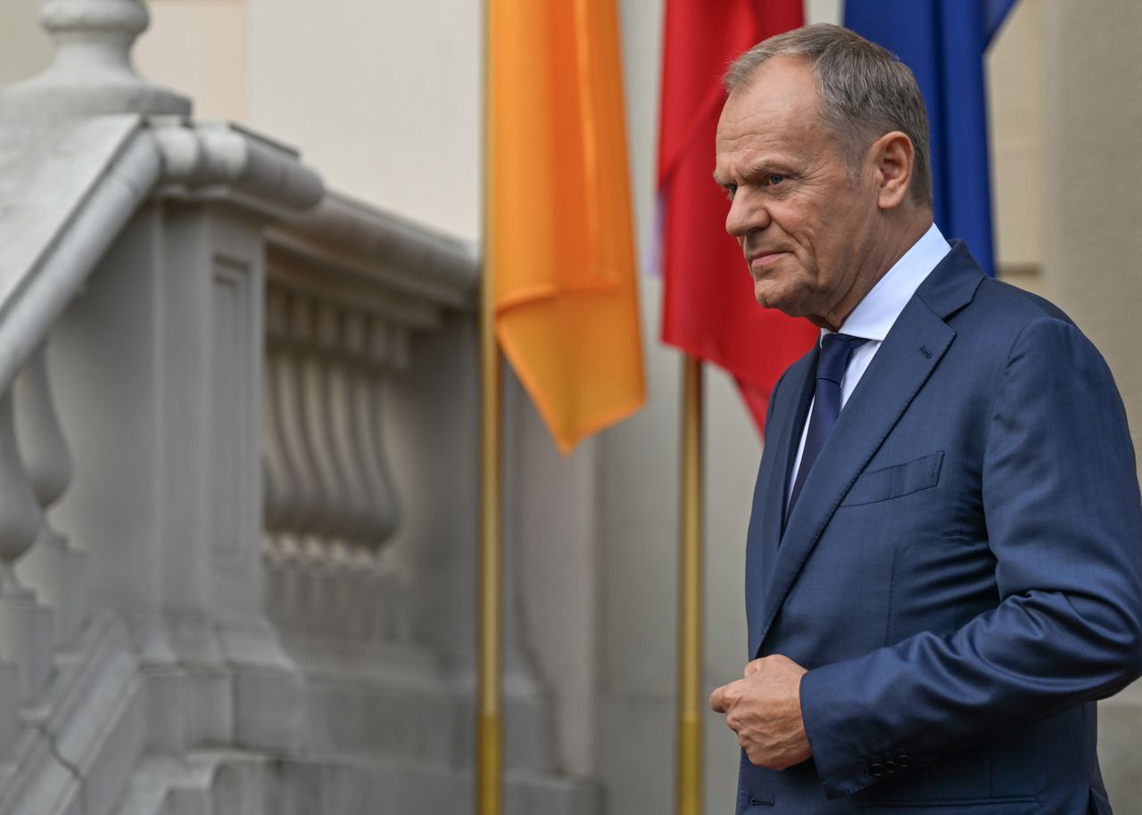 Sędziowie SN mają dość. Skarżą kontrasygnatę Tuska