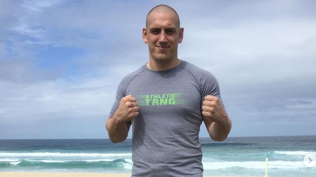 Dmitrij Sokołowski ma problemy z prawem